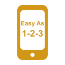 Easy As 1-2-3